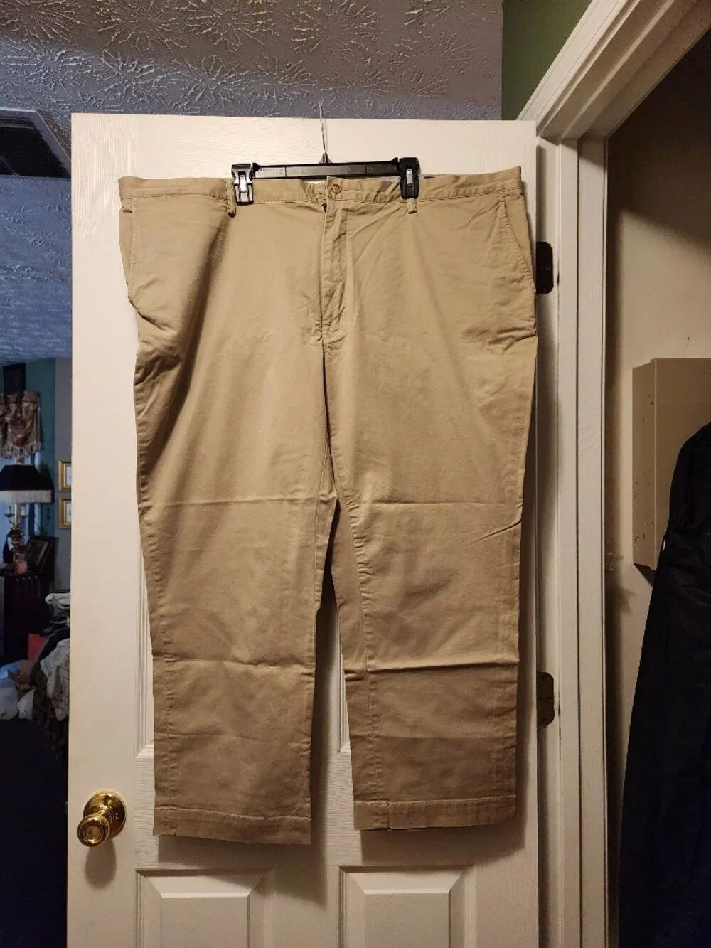 polo Ralph Lauren chino big & tall men's new casual pants size: 50B/30